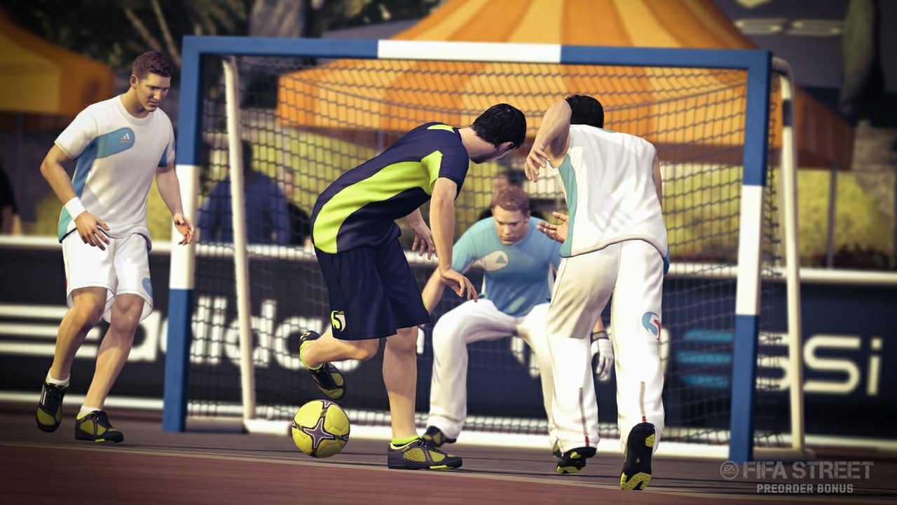 FIFA Street 4 - Imagen 34